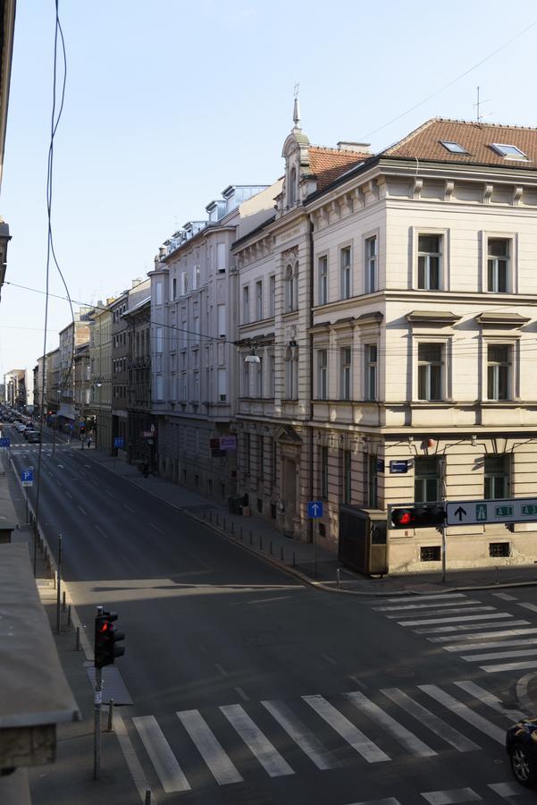 Apartments City Center Zagrzeb Zewnętrze zdjęcie